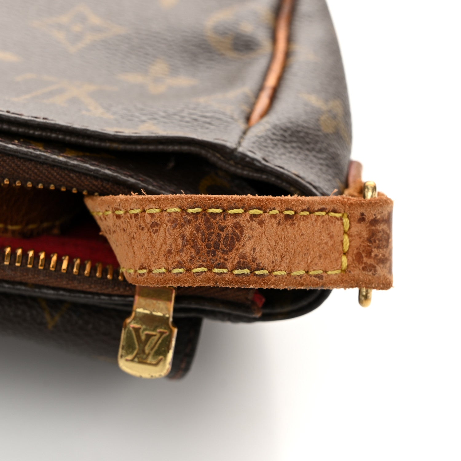 Louis Vuitton Monogram Viva-Cite PM 10 of 12
