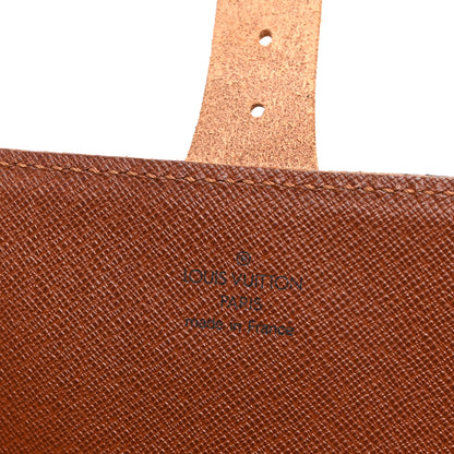 Louis Vuitton Monogram Cartouchiere 26 6 of 10
