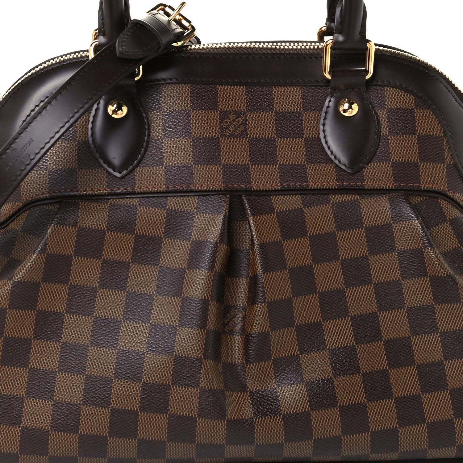 Louis Vuitton Damier Ebene Trevi PM 9 of 12