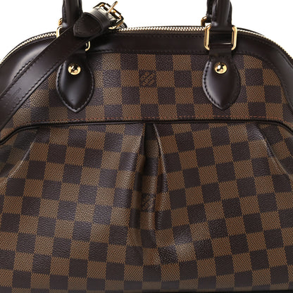 Louis Vuitton Damier Ebene Trevi PM 9 of 12