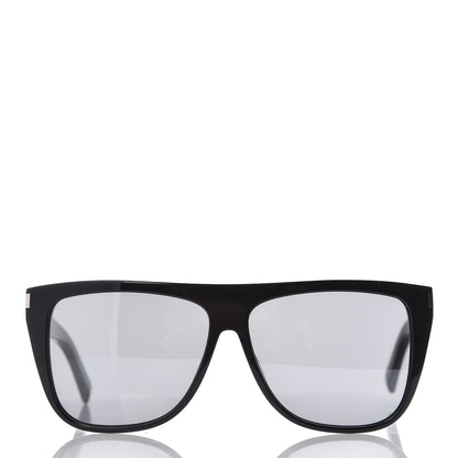 Saint Laurent Combi SL1 Sunglasses Black 2 of 8