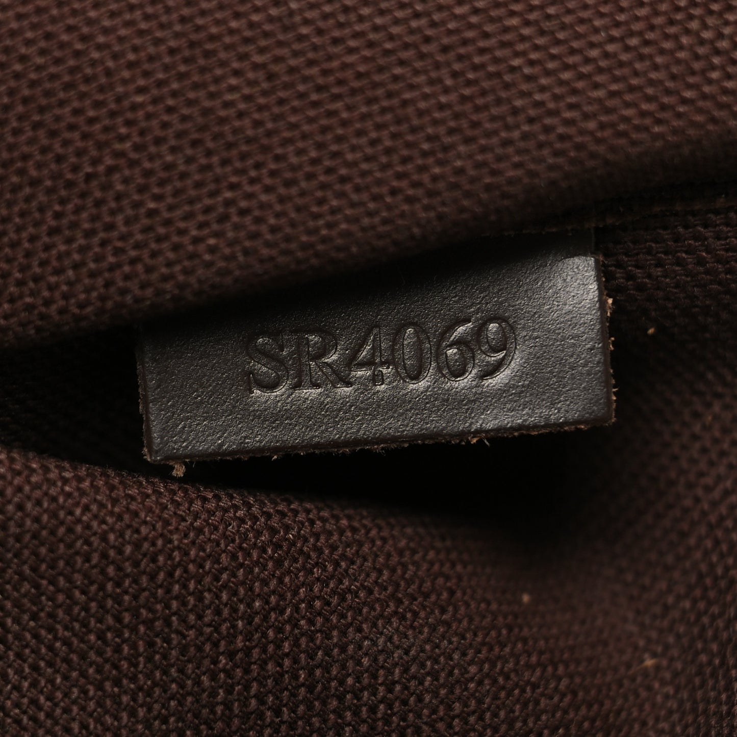 Damier Ebene Brooklyn MM