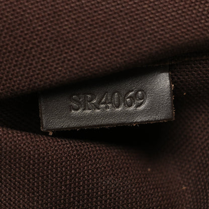 Louis Vuitton Damier Ebene Brooklyn MM 7 of 10