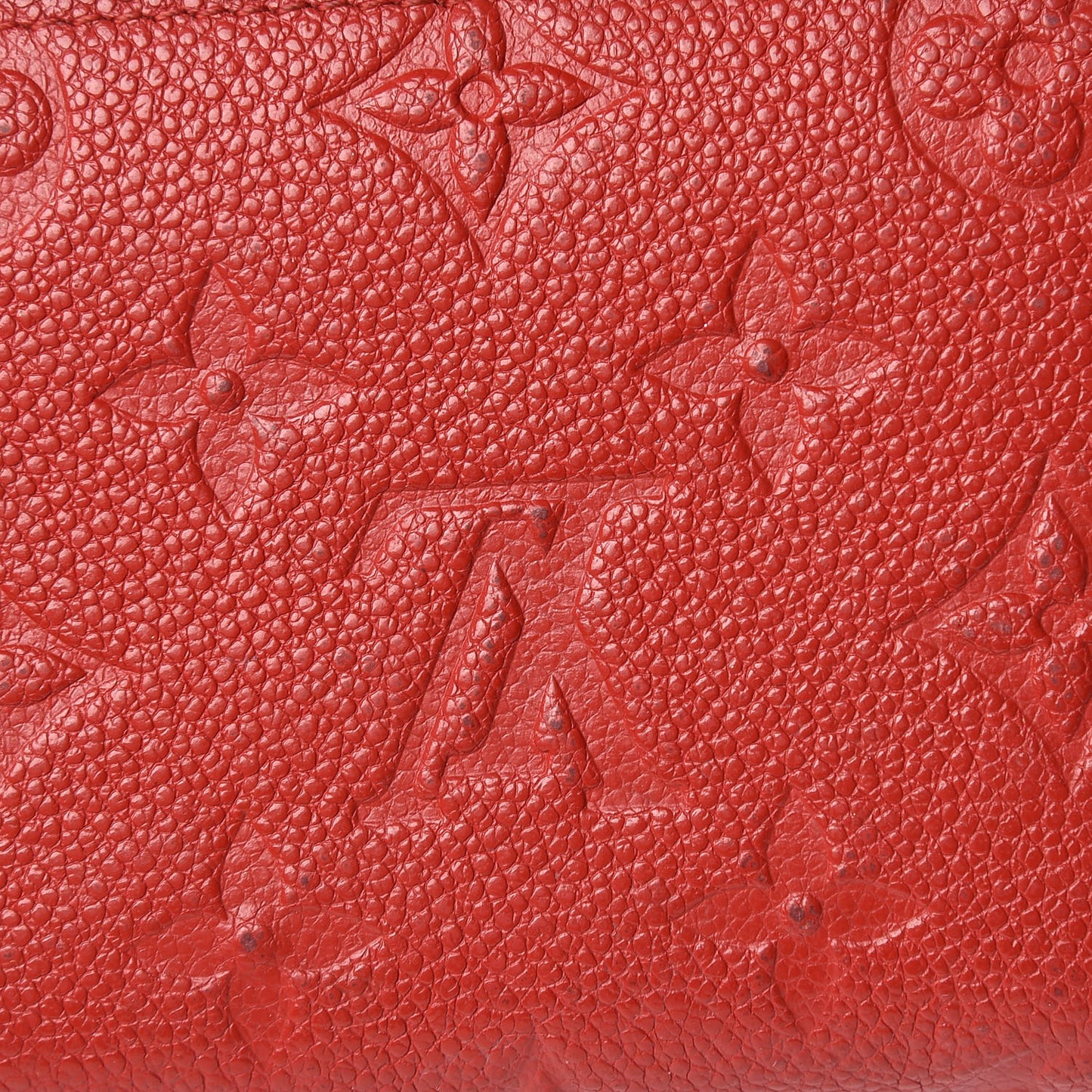 Empreinte Zippy Coin Purse Cherry