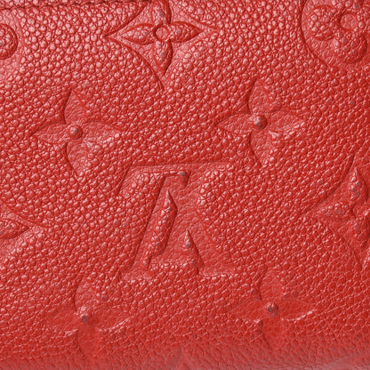 Louis Vuitton Empreinte Zippy Coin Purse Cherry 7 of 8