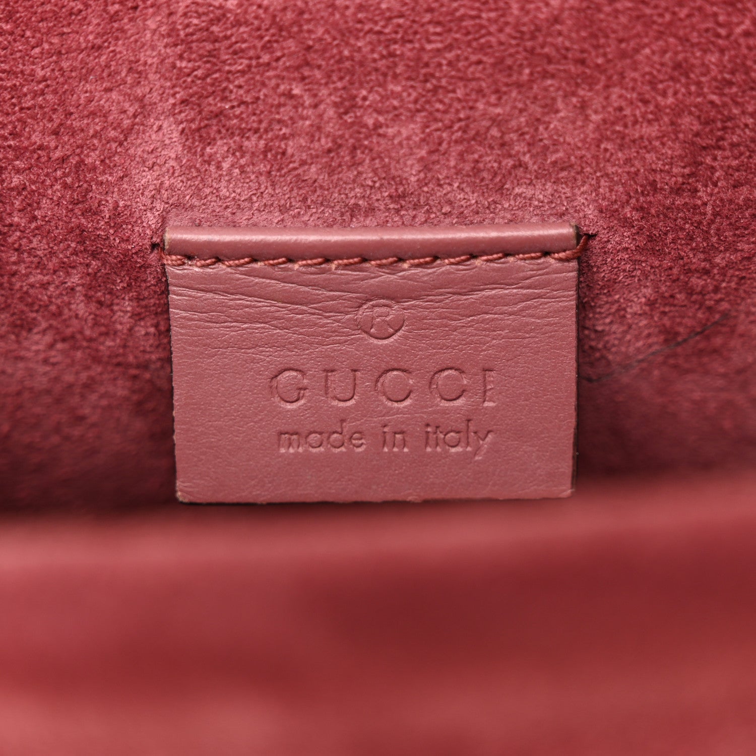 Gucci GG Supreme Monogram Blooms Mini Dionysus Shoulder Bag Beige Multicolor Dry Rose 6 of 15