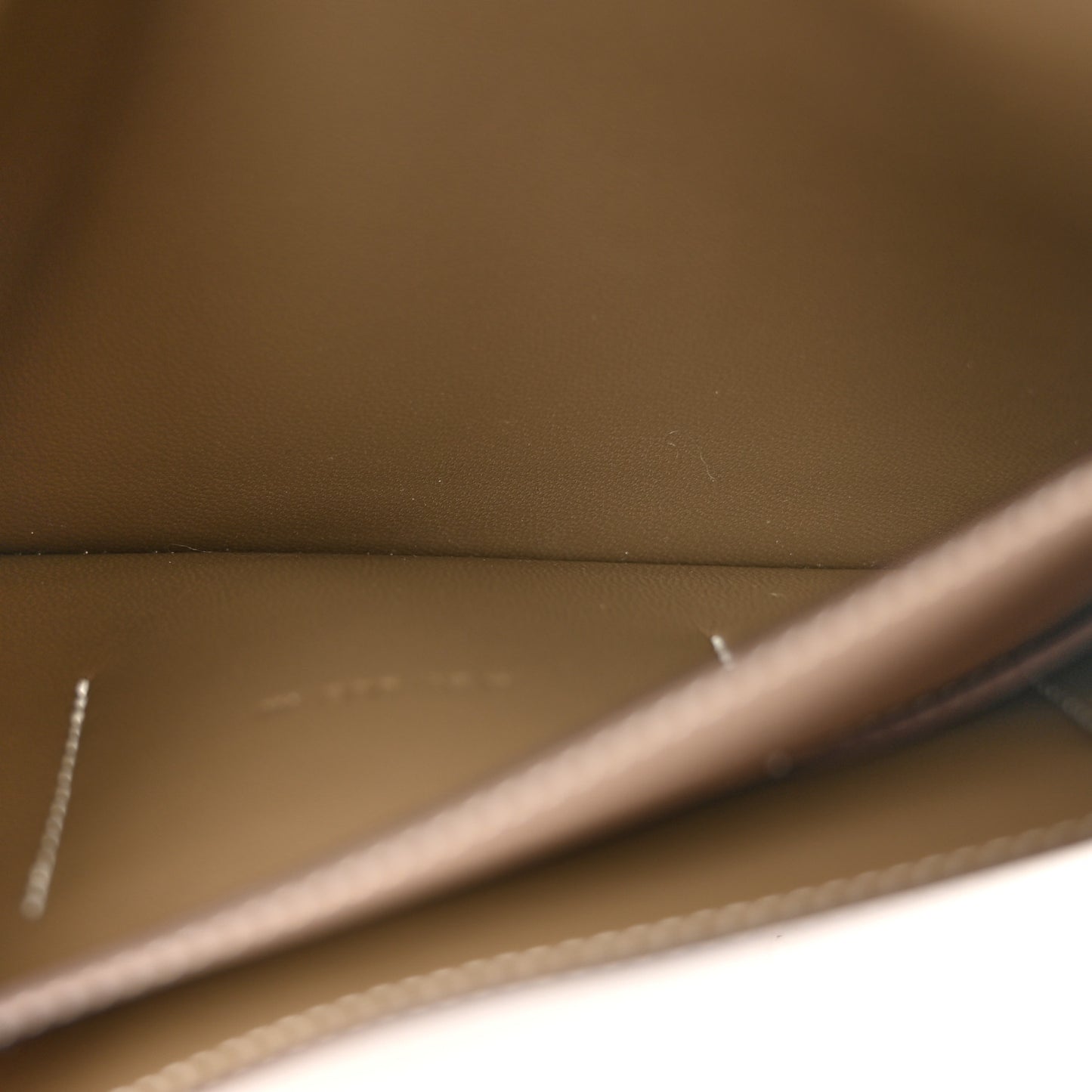 Togo Dogon Duo Wallet Etoupe