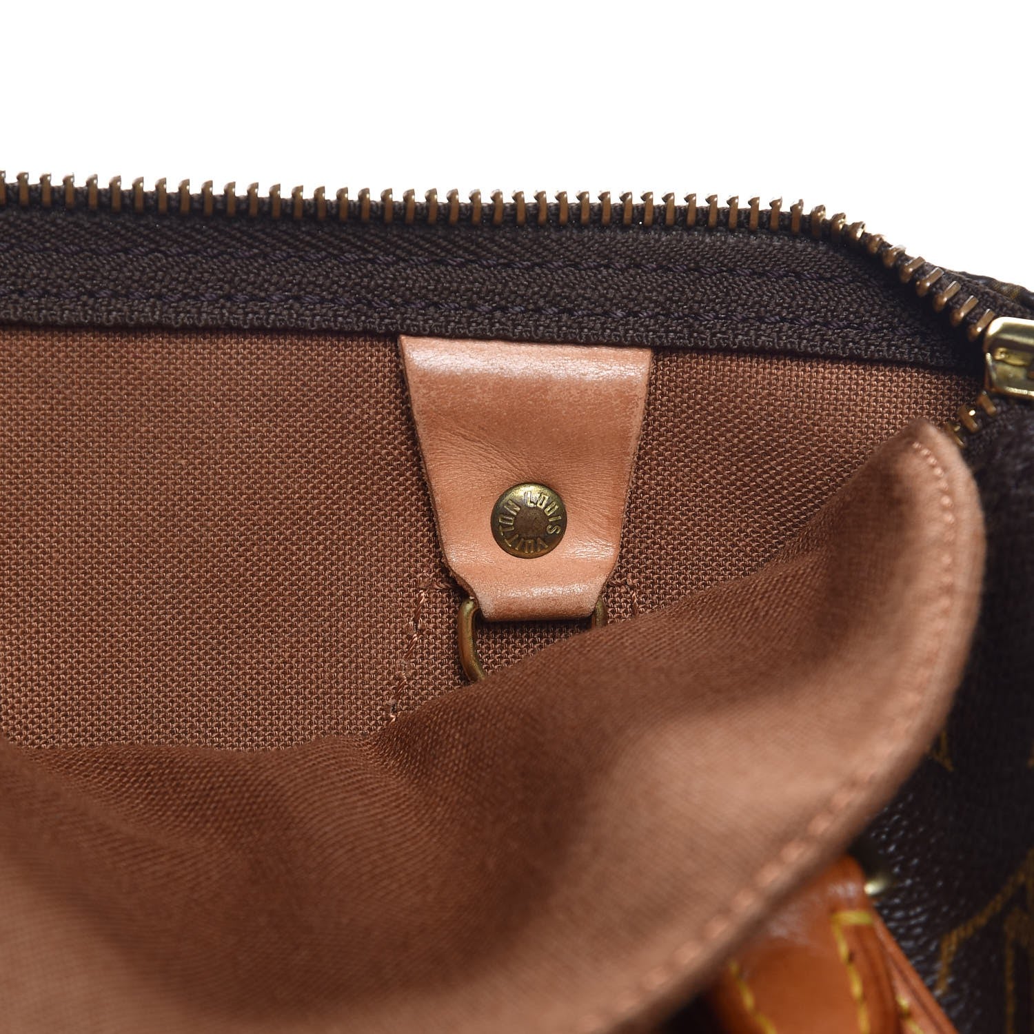 Louis Vuitton Monogram Speedy 25 14 of 15