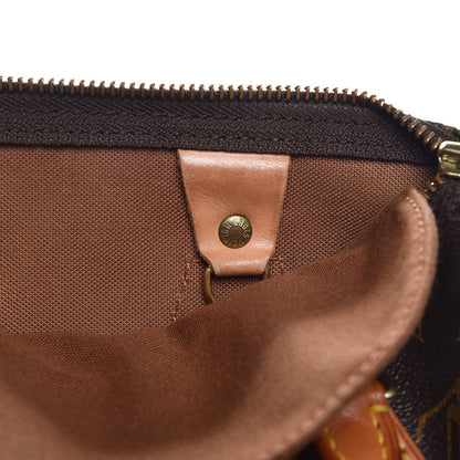 Louis Vuitton Monogram Speedy 25 14 of 15