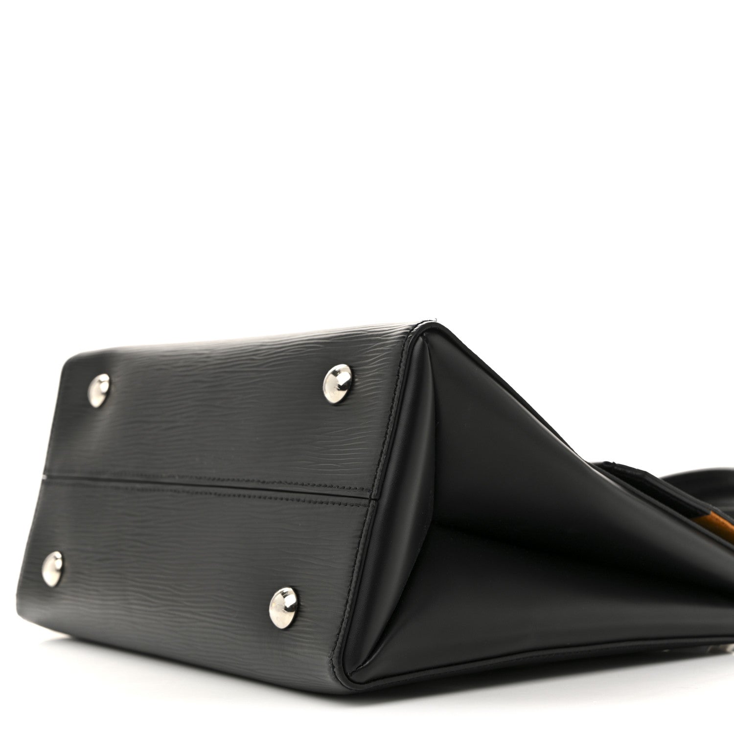 Louis Vuitton Epi Grenelle MM Black 10 of 12
