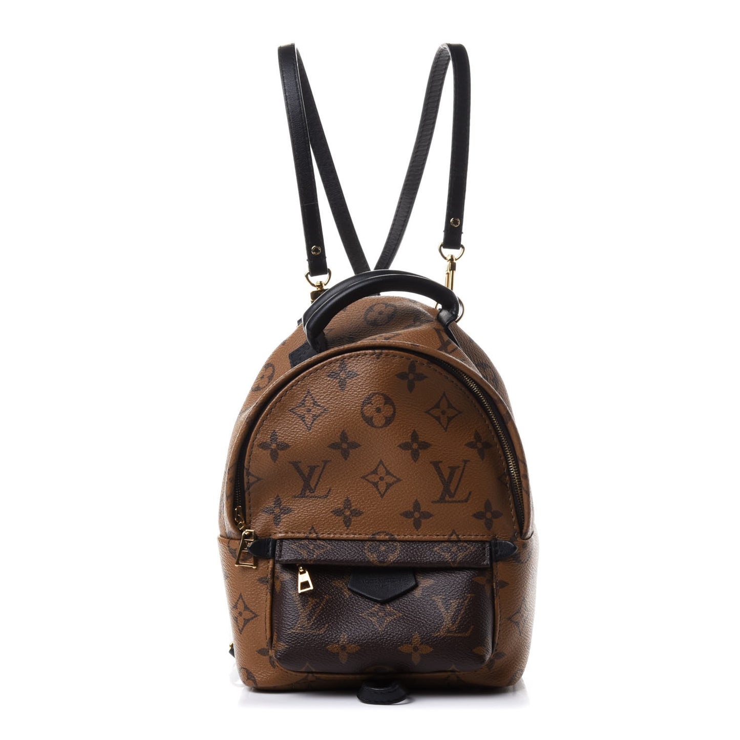 Reverse Monogram Palm Springs Backpack Mini
