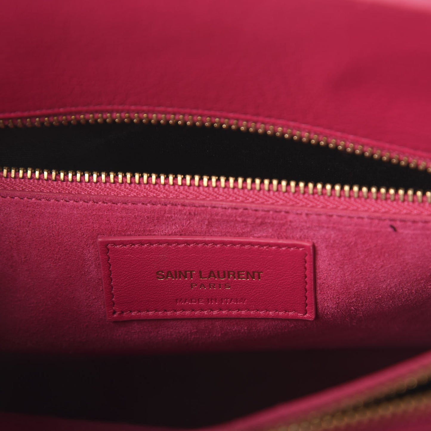 Calfskin Small Sac De Jour Lipstick Pink