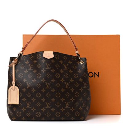Louis Vuitton Monogram Graceful PM 10 of 10