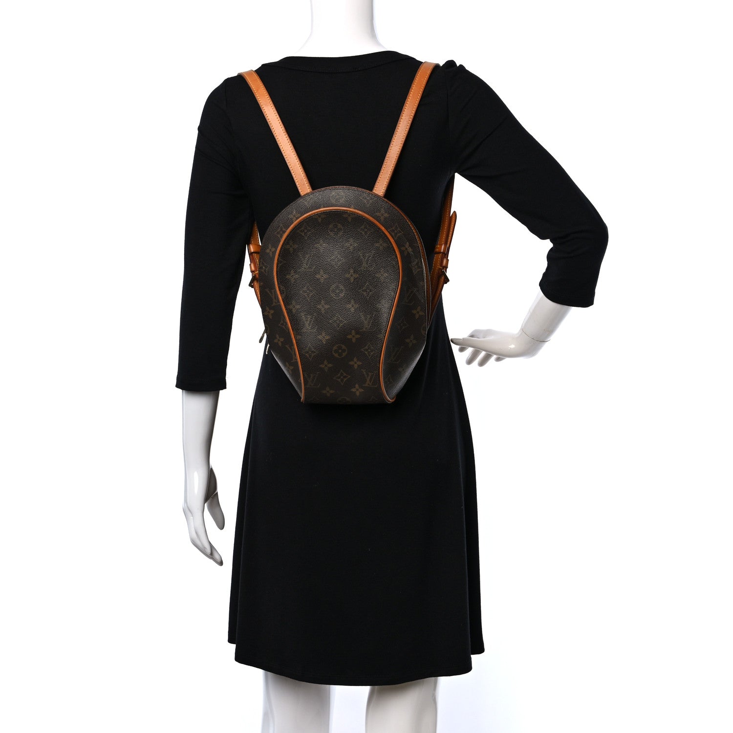 Louis Vuitton Monogram Ellipse Sac a Dos Backpack 2 of 11