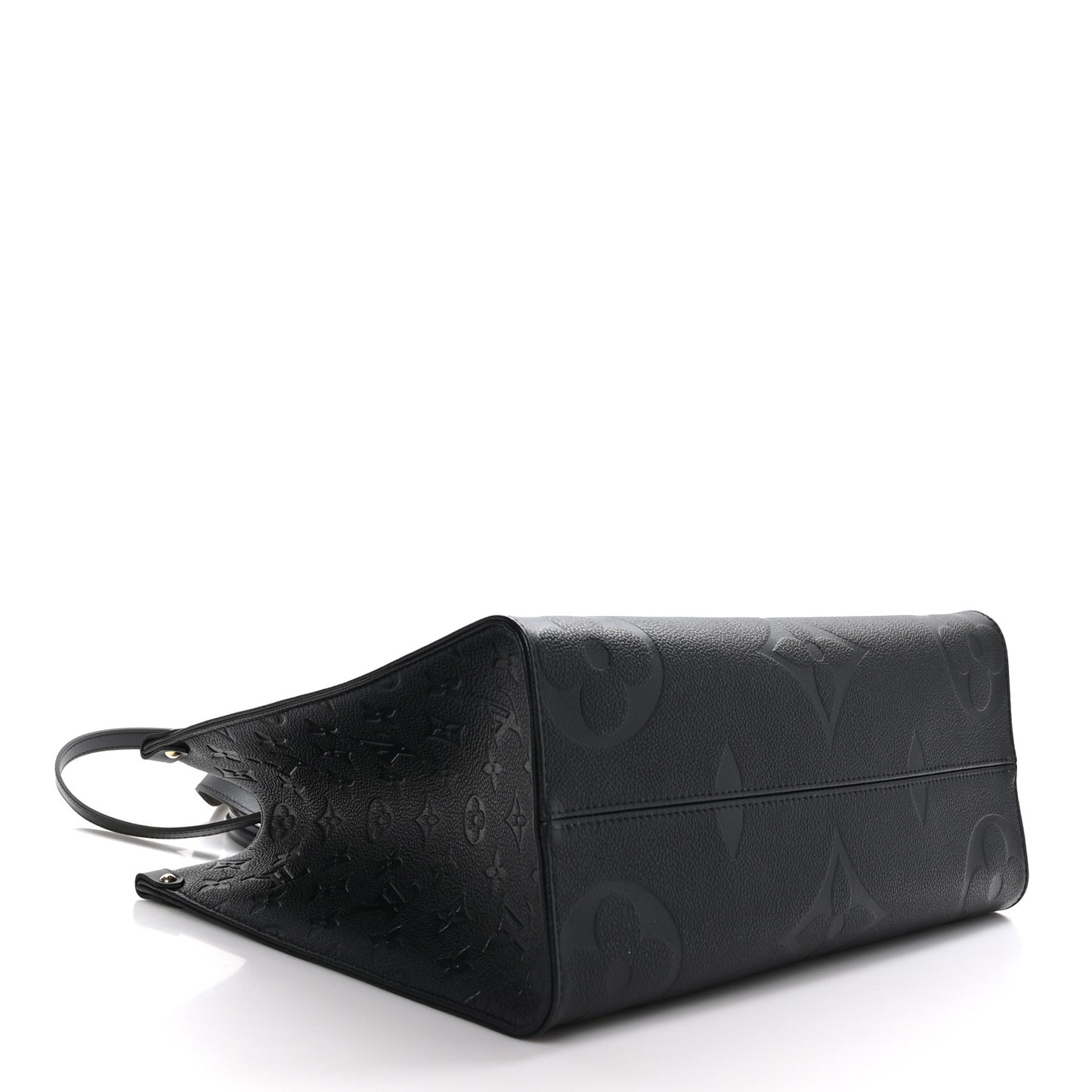 Empreinte Monogram Giant Onthego MM Black