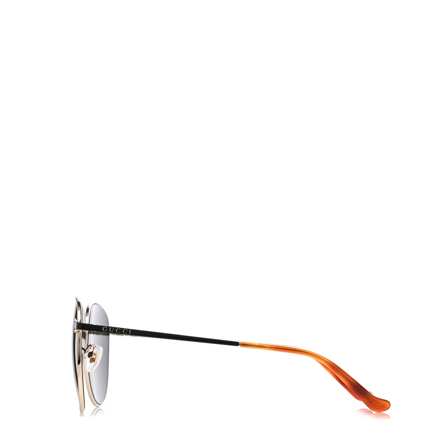 Aviator GG Sunglasses Gold