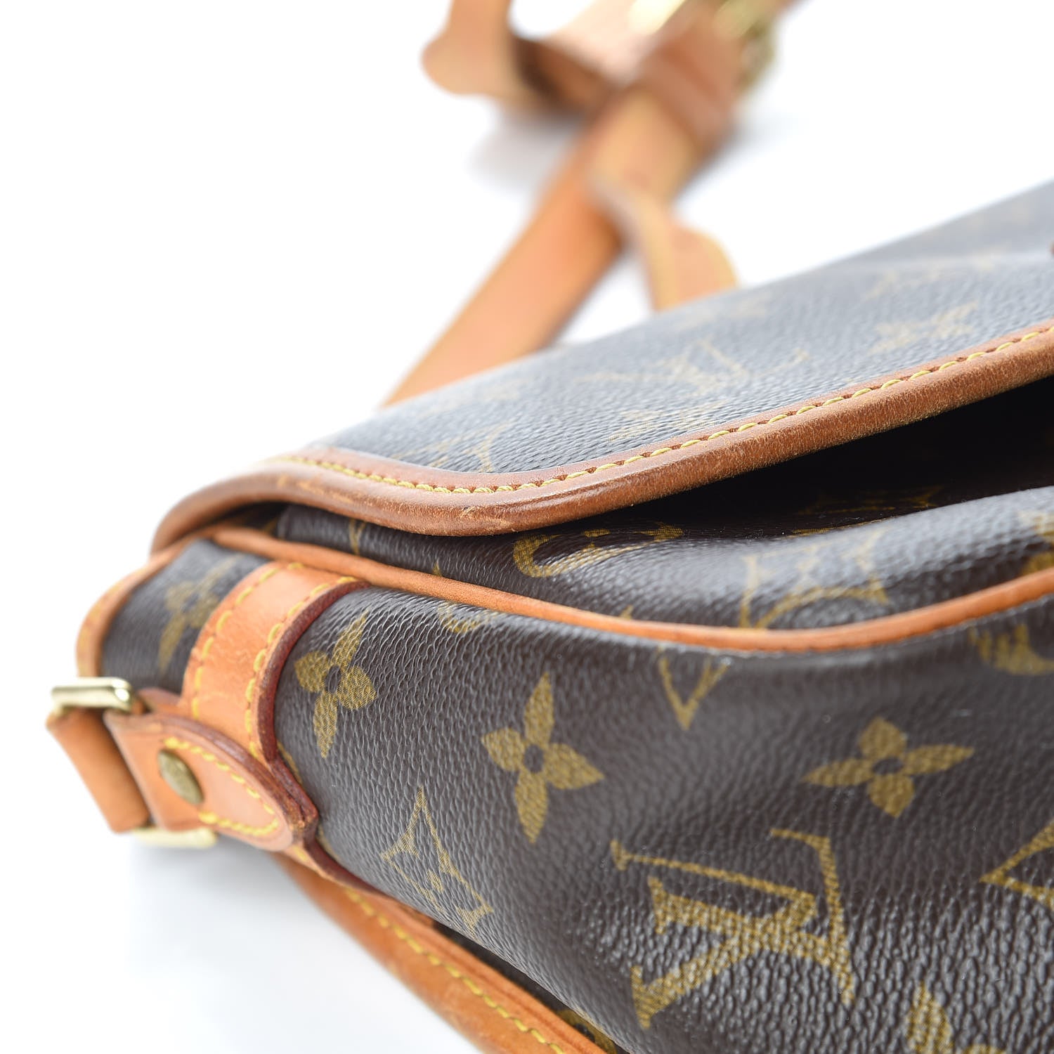 Louis Vuitton Monogram Sologne 11 of 17