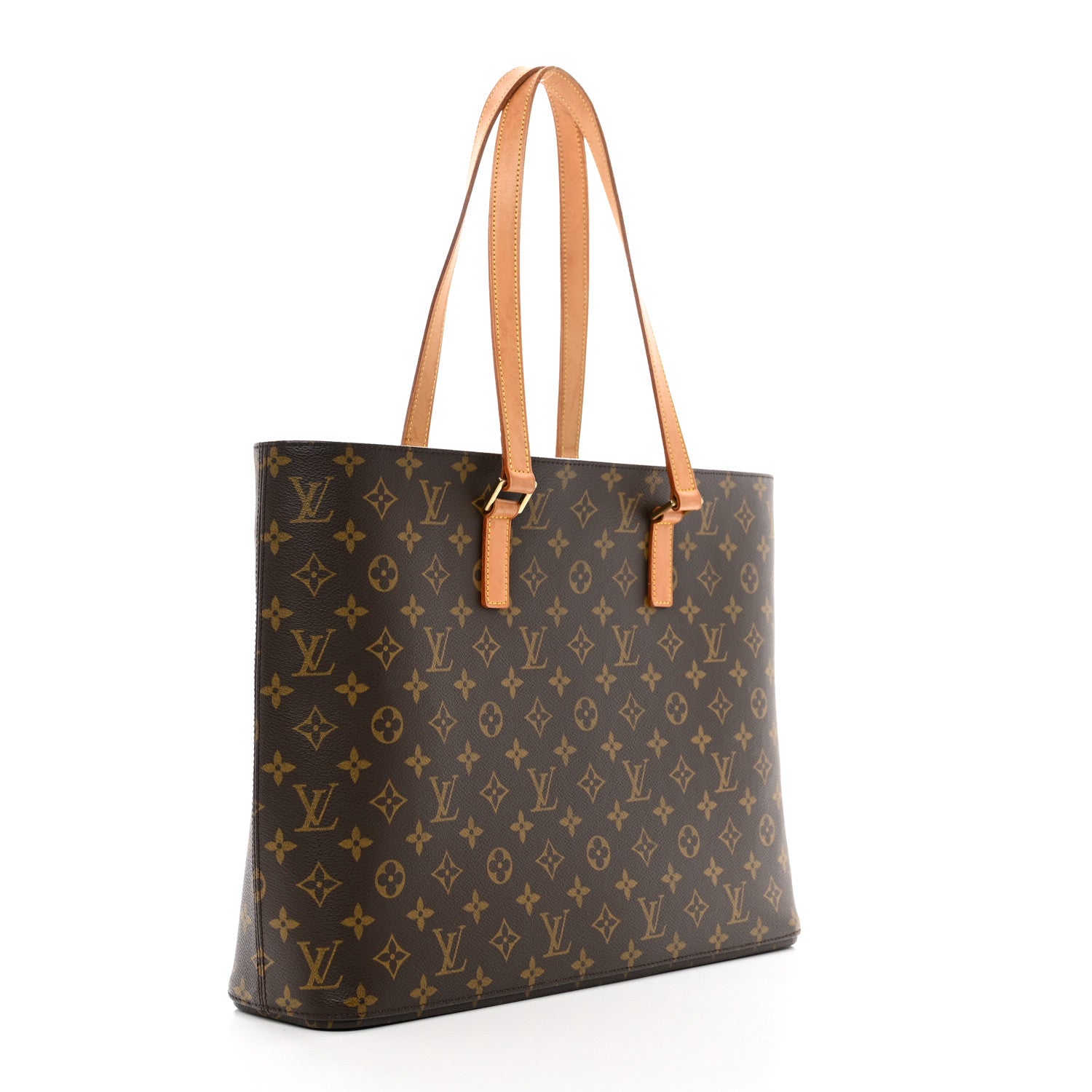 Louis Vuitton LOUIS VUITTON Monogram Luco 3 of 10
