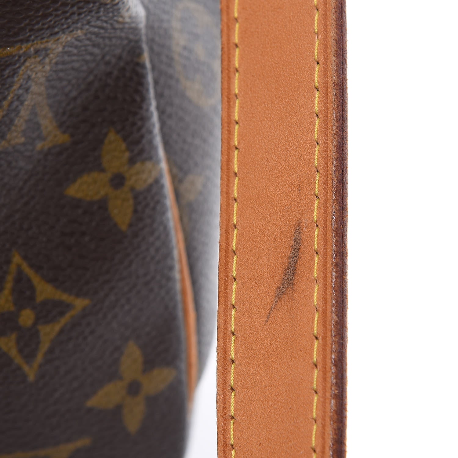 Louis Vuitton Monogram Keepall Bandouliere 45 14 of 15