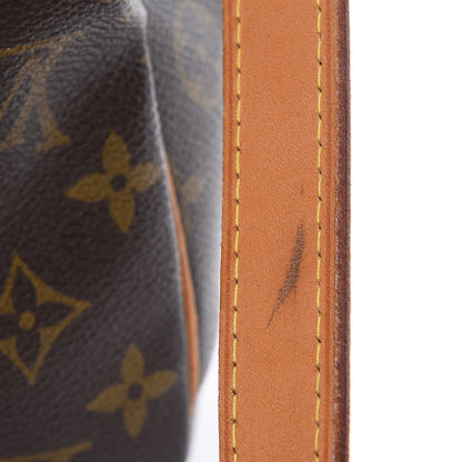 Louis Vuitton Monogram Keepall Bandouliere 45 14 of 15