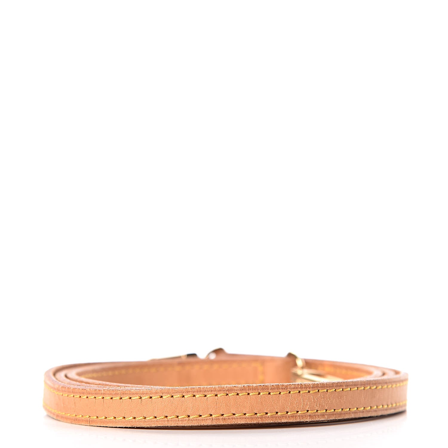 Louis Vuitton Vachetta 12mm Long Shoulder Strap 2 of 3