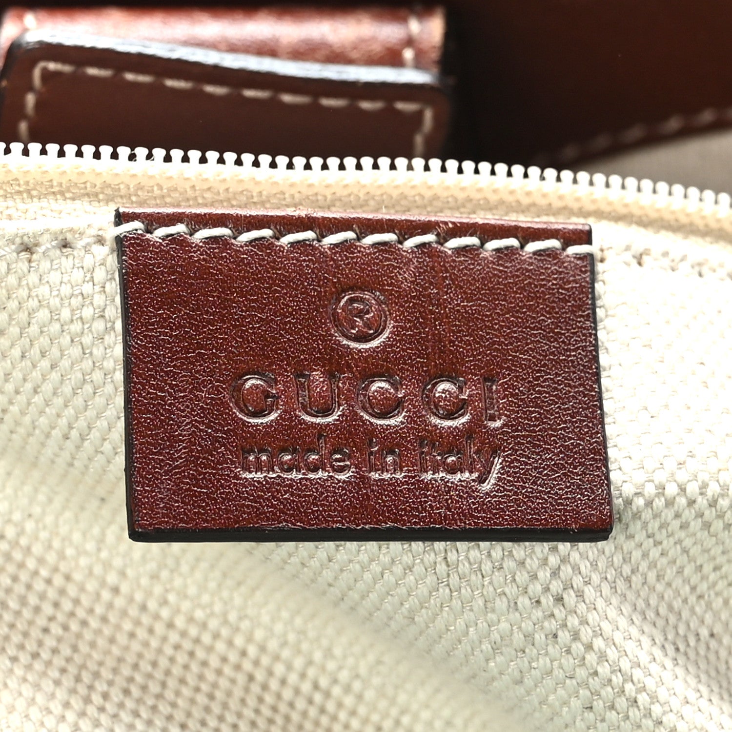 Gucci Diamante Medium Sukey Tote Brown 6 of 11
