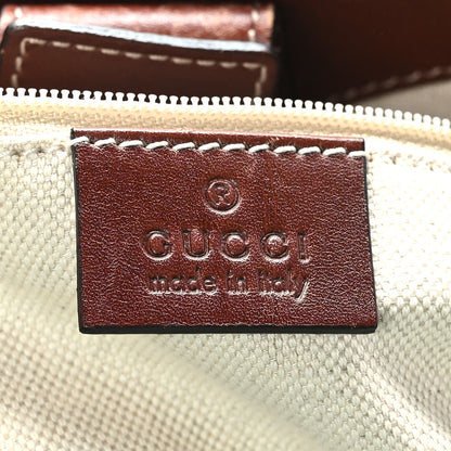 Gucci Diamante Medium Sukey Tote Brown 6 of 11
