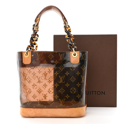 Louis Vuitton Vinyl Sac Ambre PM 14 of 14