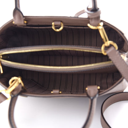Louis Vuitton Empreinte Montaigne BB Mastic 5 of 9