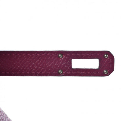 Hermes Epsom Kelly Longue Wallet Tosca 12 of 22