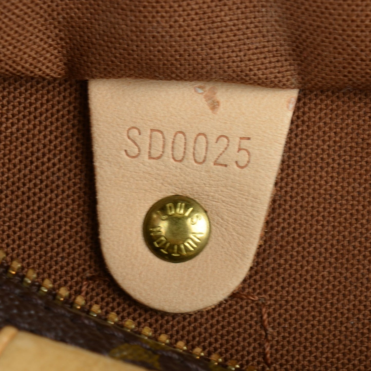 Monogram Speedy 25