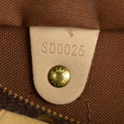 Louis Vuitton Monogram Speedy 25 7 of 7