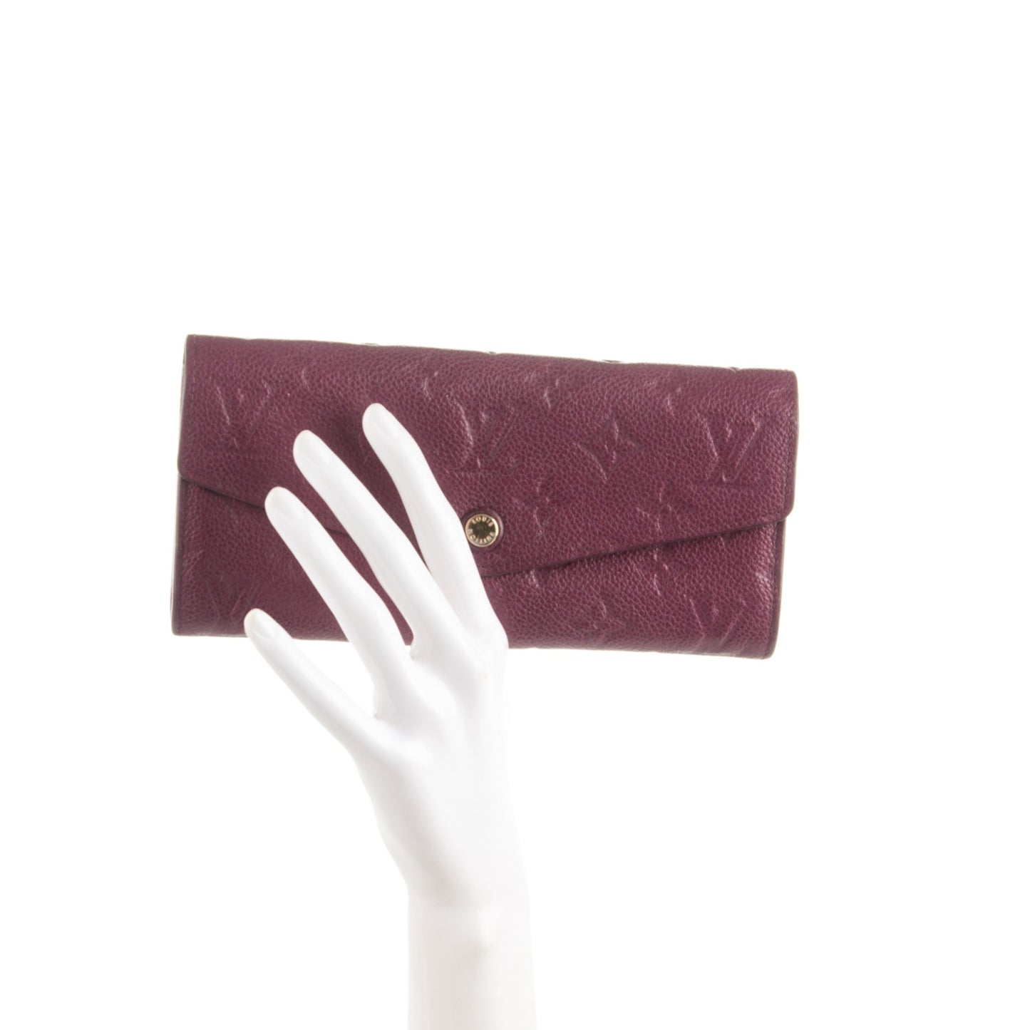 Empreinte Curieuse Wallet Aurore