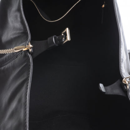 Valentino Garavani Vitello Va Va Voom Tote Black 5 of 7