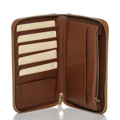 Louis Vuitton Vernis Eldridge Wallet Bronze 5 of 6