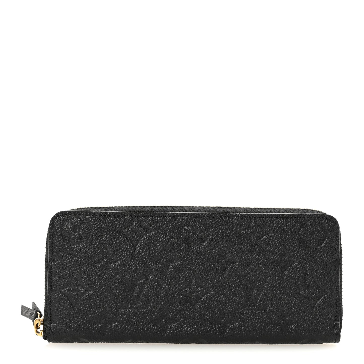 Empreinte Clemence Wallet Black