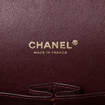 Chanel Caviar Quilted Maxi Double Flap Black 5 of 11