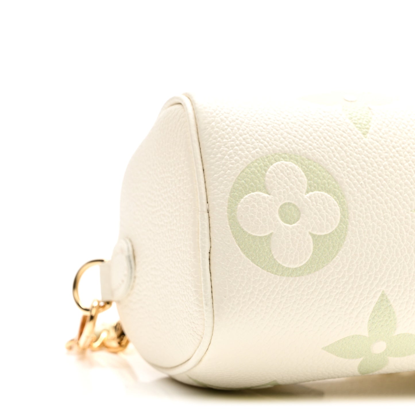 Empreinte Monogram Giant Nano Speedy Latte Matcha