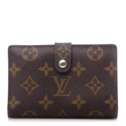 Louis Vuitton Monogram French Purse Wallet 1 of 7
