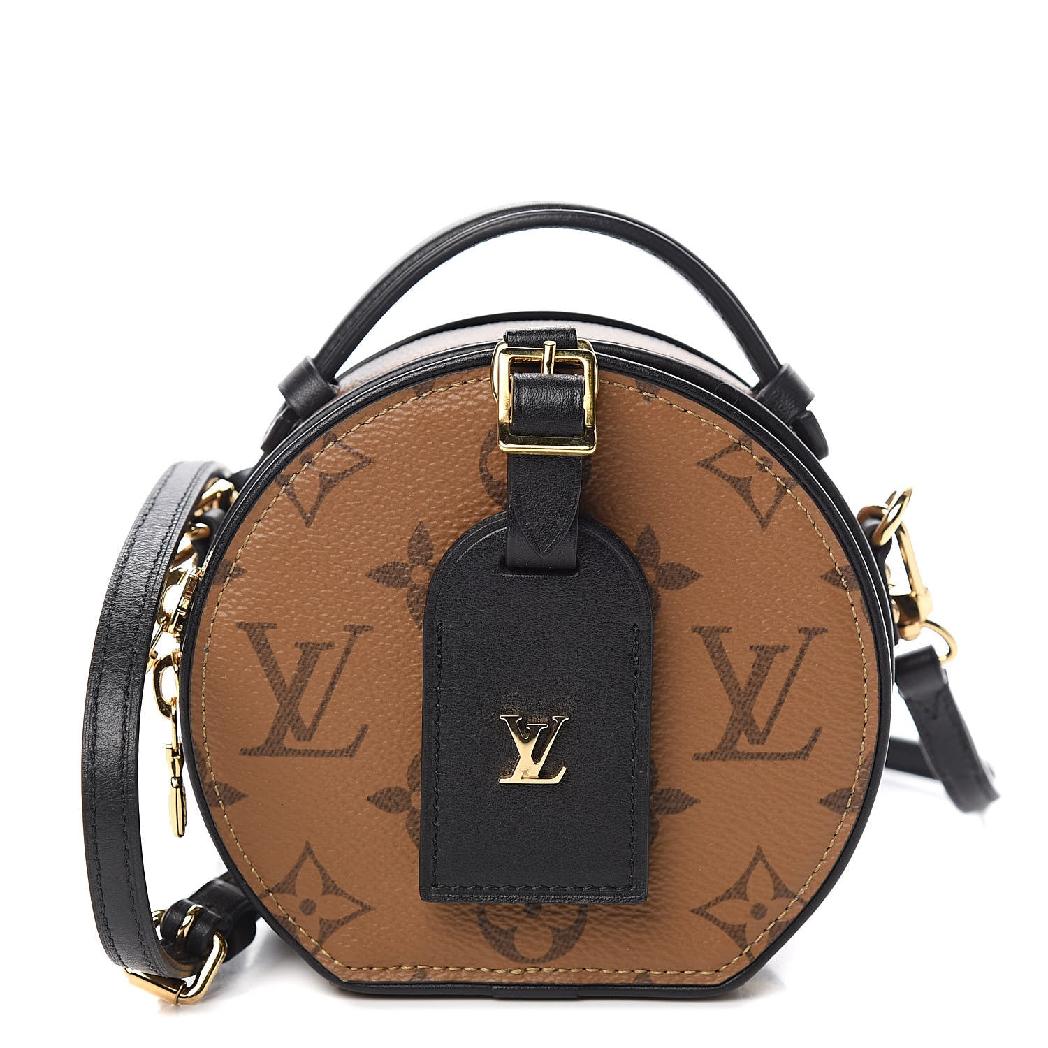 Louis Vuitton Reverse Monogram Mini Boite Chapeau 1 of 9