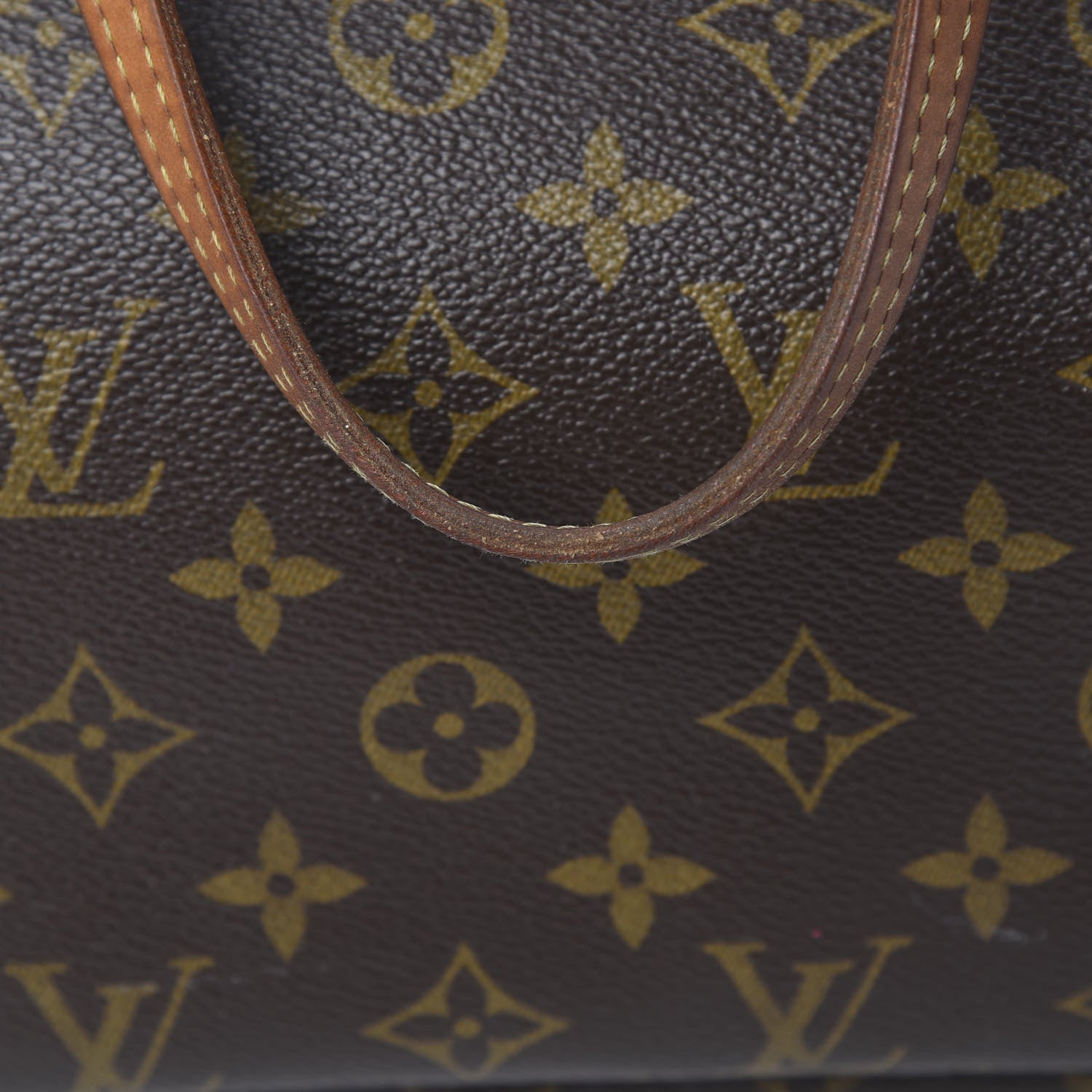 Louis Vuitton Monogram MOCA Neverfull MM 19 of 23