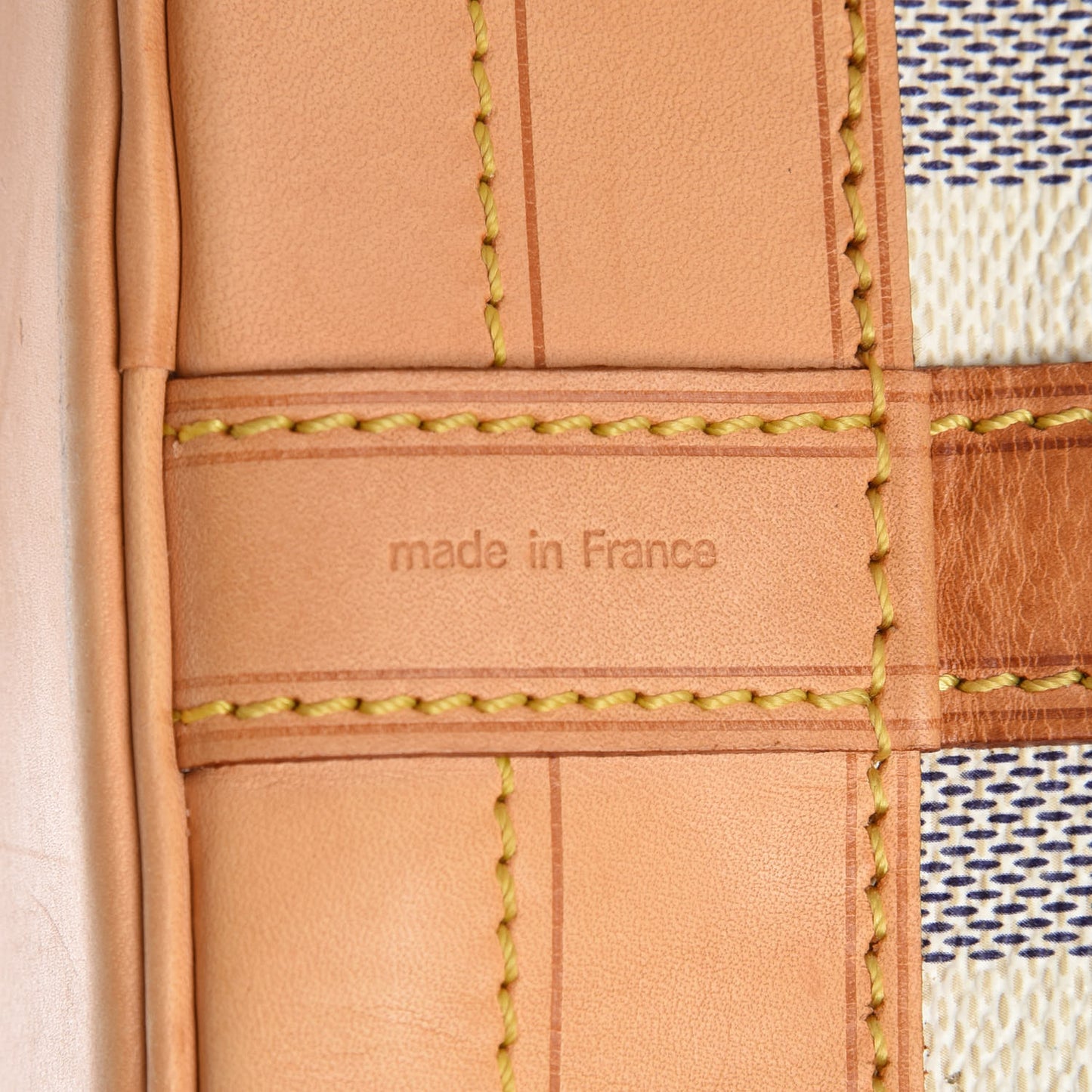 Damier Azur Noe
