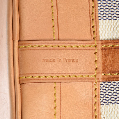 Louis Vuitton Damier Azur Noe 7 of 15