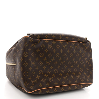 Louis Vuitton Monogram Evasion Sports Bag 4 of 10