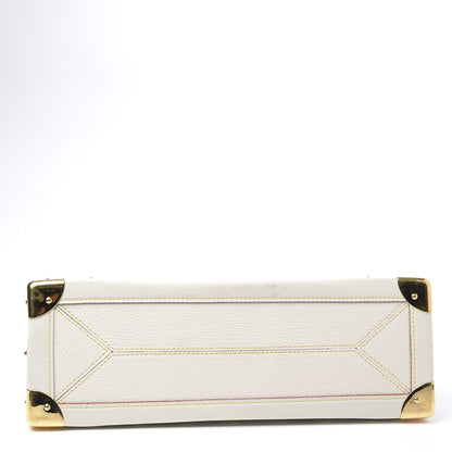 Louis Vuitton Suhali Le Fabuleux White 3 of 8