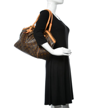 Louis Vuitton Monogram Tivoli GM 2 of 11