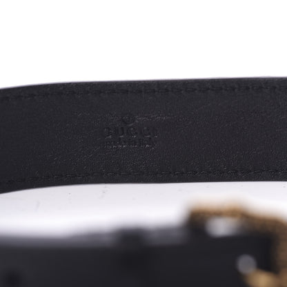 Gucci Calfskin Cross Choker Black 8 of 8