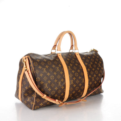 Louis Vuitton Monogram Keepall Bandouliere 50 3 of 7