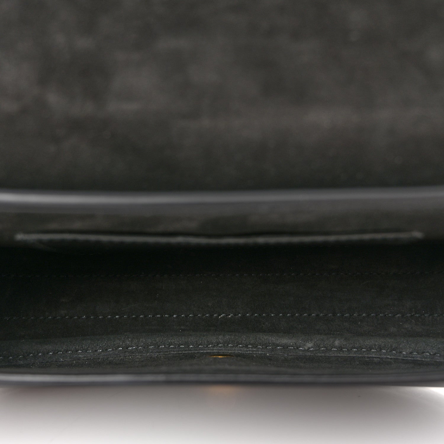 Christian Dior Box Calfskin East West Bobby Bag Black 5 of 9