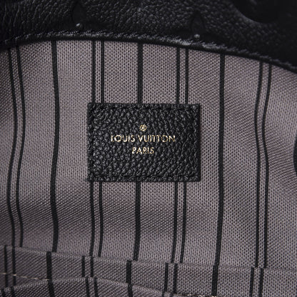 Louis Vuitton Empreinte Artsy MM Black 10 of 11